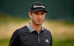 Dustin Johnson cade per le scale: Masters a rischio!