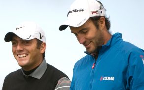 Edoardo + Francesco: fondendo i fratelli Molinari si creerebbe un… Tiger Woods!