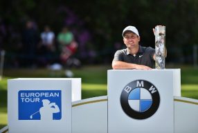 Golf, Chicco Molinari, campione non per caso, fa bingo: batte McIlroy, conquista Wentworth e punta Open d’Italia e Ryder Cup