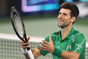 Atleti al tempo del coronavirus – Come si allena da casa il n.1 del tennis Djokovic?