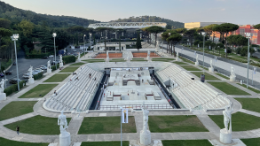 Al via la settimana europea dello sport, al Foro Italico tre giorni di sport e seminari