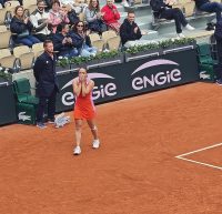 Roland Garros, la Cocciaretto ci mette la testa e vola agli ottavi per la prima volta