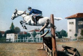 Gian Giorgio Trissino dal Vello d’Oro, storia di un cavaliere prestato alle Olimpiadi