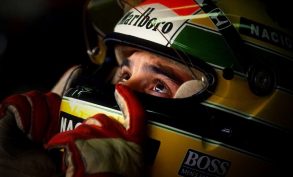 “Racconto Senna a chi non l’ha conosciuto” – Intervista a Giorgio John Squarcia