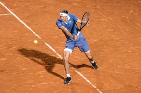 La seconda volta di Zverev al Foro. Doma Jarry e torna numero 4 Atp