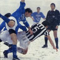 Distinti Saluti – Brescia-Juventus e quella tormenta di neve al Rigamonti