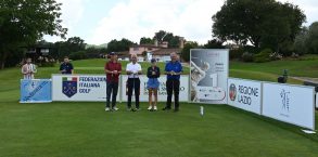 Al Golf Nazionale inizia lo show del Ladies Italian Open   