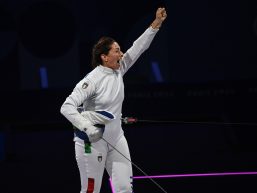 Mara Navarria, la “riserva di lusso” che ha cambiato le sorti della scherma italiana a Parigi 2024