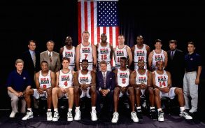 Il basket a 5 cerchi: USA superstar prima e dopo il Dream Team, Italia ancora a casa …