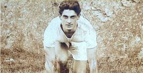 Emilio Lunghi, la stella dell’atletica italiana che fece innamorare gli Stati Uniti