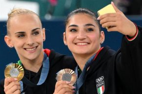 D’Amato & Esposito, quando l’atleta “è sempre lì” e coglie l’occasione