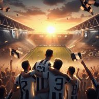 Quelli che: l’alba della nuova Juve…