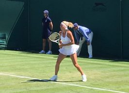 Camila Giorgi rompe il silenzio in tv: “Non sono scappata. Il falso vaccino? Non lo sapevo”