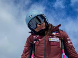 La montagna come libertà: lo sci azzurro dice addio a Matilde Lorenzi