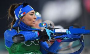 Fiocchi di Ghiaccio: “Voglio chiudere in bellezza nell’Anterselva olimpica”