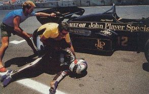 Formula Grand Prix – Dallas 1984, una gara da “svenire” fra muretti che si muovono e temperature da capogiro