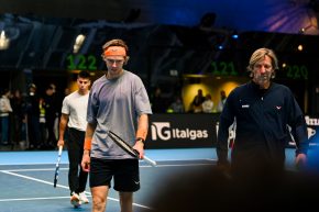 Il rimpianto di Andrey Rublev: giocare un grande tennis a “corrente alternata”