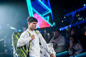 Molto bene o molto male: Alcaraz lascia le ATP Finals e si allontana nella classifica ATP